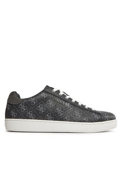Sneakersy Guess Nola FMPNOG FAL12 Czarny ze sklepu eobuwie.pl w kategorii Buty sportowe męskie - zdjęcie 182059681