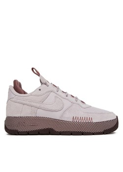Sneakersy Nike Air Force 1 Wild FB2348 003 Fioletowy ze sklepu eobuwie.pl w kategorii Buty sportowe damskie - zdjęcie 182059683