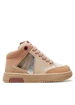 Sneakersy Biomecanics 241202 B779-B M Różowy ze sklepu eobuwie.pl w kategorii Buty sportowe dziecięce - zdjęcie 182059762