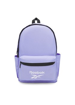 Plecak Reebok RBK-001-CCC-05 Fioletowy ze sklepu eobuwie.pl w kategorii Plecaki - zdjęcie 182059781