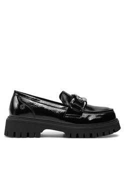 Loafersy Refresh 171396 Czarny ze sklepu eobuwie.pl w kategorii Lordsy damskie - zdjęcie 182059784