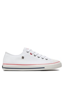 Trampki Big Star Shoes NN174301 Biały ze sklepu eobuwie.pl w kategorii Trampki męskie - zdjęcie 182059802