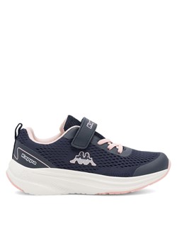Sneakersy Kappa SS24-3C009(IV)DZ Granatowy ze sklepu eobuwie.pl w kategorii Buty sportowe dziecięce - zdjęcie 182059861