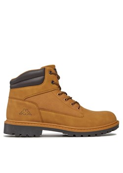 Trapery Kappa Logo Fillmore Md 371H3WW Brązowy - id: 0000303503284 - marki Kappa - 182059880 Trapery Kappa Logo Fillmore Md 371H3WW Brązowy ze sklepu eobuwie.pl w kategorii Buty zimowe męskie - zdjęcie 182059880
