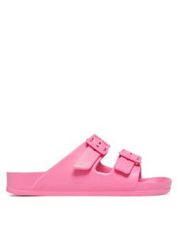 Klapki ONLY Shoes Onlcristy 15316868 Różowy ze sklepu eobuwie.pl w kategorii Klapki damskie - zdjęcie 182059910