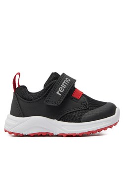 Sneakersy Reima 5400129A 67A0 Czarny ze sklepu eobuwie.pl w kategorii Buty sportowe dziecięce - zdjęcie 182060004