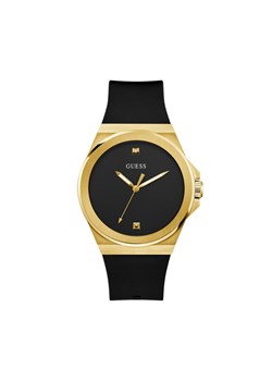 Zegarek Guess GW0790G1 Czarny ze sklepu eobuwie.pl w kategorii Zegarki - zdjęcie 182060043