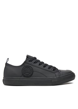 Trampki Gap Houston Ii Mpu W GAL002F5SWBLCKGP Czarny ze sklepu eobuwie.pl w kategorii Trampki damskie - zdjęcie 182060192