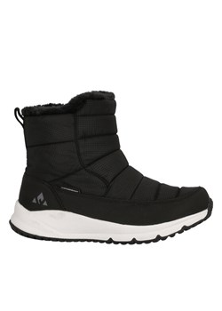 Śniegowce Whistler Hontoe W Winterboot WP W224452 Czarny ze sklepu eobuwie.pl w kategorii Śniegowce damskie - zdjęcie 182060204