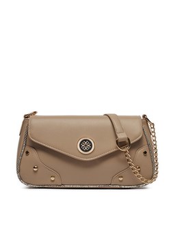Torebka Monnari BAG1200-015 Beżowy ze sklepu eobuwie.pl w kategorii Listonoszki - zdjęcie 182060232