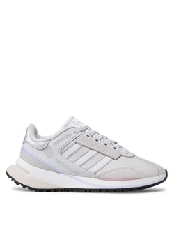 Sneakersy adidas Valerance W GZ3594 Szary ze sklepu eobuwie.pl w kategorii Buty sportowe damskie - zdjęcie 182060273