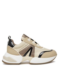 Sneakersy Alexander Smith ASBAMBW Beżowy ze sklepu eobuwie.pl w kategorii Buty sportowe damskie - zdjęcie 182060311
