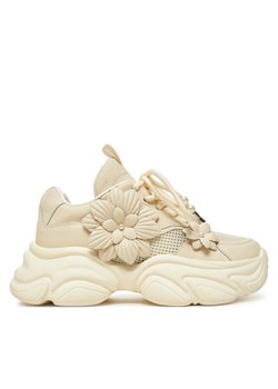 Sneakersy GOE RR2N4049 Beżowy ze sklepu eobuwie.pl w kategorii Buty sportowe damskie - zdjęcie 182060332