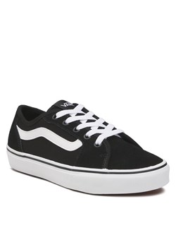 Trampki Vans Filmore Decon VN0A45NMIJU1 Czarny ze sklepu eobuwie.pl w kategorii Trampki damskie - zdjęcie 182060352