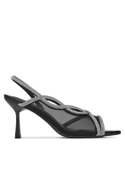 Sandały JENNY R25SS00508 Czarny ze sklepu eobuwie.pl w kategorii Sandały damskie - zdjęcie 182060372