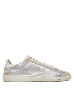 Sneakersy Patrizia Pepe SKIN 2Z0065/L154-S125 Srebrny ze sklepu eobuwie.pl w kategorii Buty sportowe damskie - zdjęcie 182060380