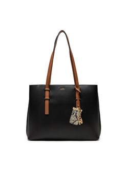 Torebka Aldo Goworth 13863663 Czarny ze sklepu eobuwie.pl w kategorii Torby Shopper bag - zdjęcie 182060450