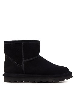 Śniegowce Bearpaw Alyssa 2130W Czarny ze sklepu eobuwie.pl w kategorii Śniegowce damskie - zdjęcie 182060513