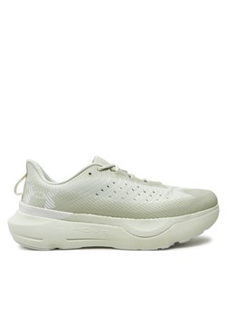 Buty do biegania Under Armour Ua Infinite Pro 3027190-106 Biały ze sklepu eobuwie.pl w kategorii Buty sportowe męskie - zdjęcie 182060523