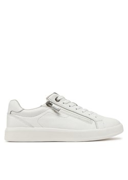 Sneakersy Tamaris 1-23709-44 Biały ze sklepu eobuwie.pl w kategorii Buty sportowe damskie - zdjęcie 182060582
