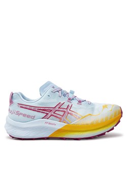 Buty do biegania Asics FujiSpeed 2 1012B515 Kolorowy ze sklepu eobuwie.pl w kategorii Buty sportowe damskie - zdjęcie 182060642