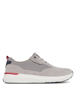 Sneakersy Lumberjack Uomo LJ-SMD6712-005-V27-CD003 Szary ze sklepu eobuwie.pl w kategorii Buty sportowe męskie - zdjęcie 182060674