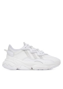 Sneakersy adidas OZWEEGO JI2643 Biały ze sklepu eobuwie.pl w kategorii Buty sportowe męskie - zdjęcie 182060723