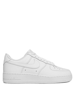 Sneakersy Nike Air Force 1'07 CW2288 111 Biały ze sklepu eobuwie.pl w kategorii Buty sportowe męskie - zdjęcie 182060793
