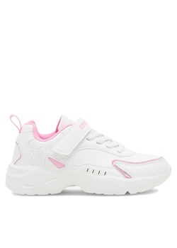 Sneakersy Sprandi CP40-21615Z Biały ze sklepu eobuwie.pl w kategorii Buty sportowe dziecięce - zdjęcie 182060833