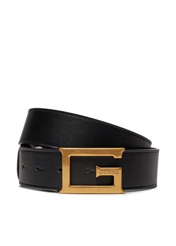 Pasek Damski Guess BW9104 P4238 Czarny ze sklepu eobuwie.pl w kategorii Paski damskie - zdjęcie 182060850