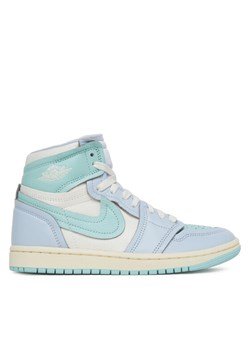 Sneakersy Nike Air Jordan 1 Mm High FB9891 401 Niebieski ze sklepu eobuwie.pl w kategorii Buty sportowe damskie - zdjęcie 182060861