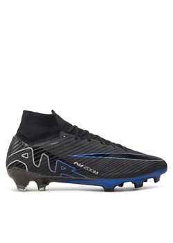 Buty do piłki nożnej Nike Zoom Superfly 9 Elite DJ4977-040 Czarny ze sklepu eobuwie.pl w kategorii Buty sportowe męskie - zdjęcie 182060903