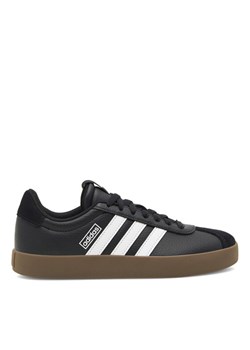 Sneakersy adidas Vl Court 3.0 ID8796 Czarny ze sklepu eobuwie.pl w kategorii Buty sportowe damskie - zdjęcie 182060952