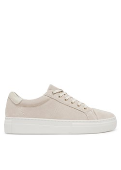 Sneakersy Vagabond Shoemakers Zoe Platform 5927-240-02 Beżowy ze sklepu eobuwie.pl w kategorii Buty sportowe damskie - zdjęcie 182060973