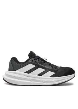 Buty do biegania adidas Questar 3 ID8738 Czarny ze sklepu eobuwie.pl w kategorii Buty sportowe damskie - zdjęcie 182060983