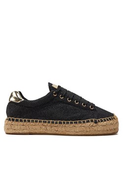 Espadryle Replay GWF22 .000.C0024S Czarny ze sklepu eobuwie.pl w kategorii Espadryle damskie - zdjęcie 182061041