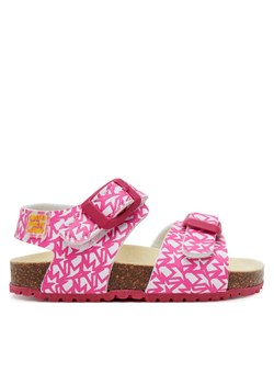 Sandały Agatha Ruiz de la Prada 252943 M Biały ze sklepu eobuwie.pl w kategorii Sandały dziecięce - zdjęcie 182061080