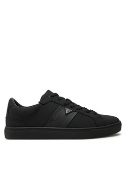 Sneakersy Guess Todi II FMPTII ELL12 Czarny ze sklepu eobuwie.pl w kategorii Buty sportowe męskie - zdjęcie 182061083