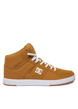 Sneakersy DC ADYS400080 Brązowy ze sklepu eobuwie.pl w kategorii Trampki męskie - zdjęcie 182061110