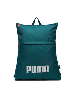 Plecak Puma Phase Elemental 090695 Zielony ze sklepu eobuwie.pl w kategorii Plecaki - zdjęcie 182061151