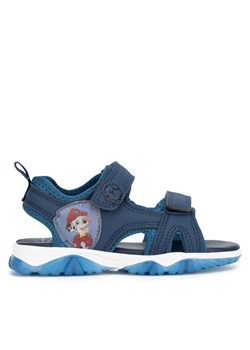 Sandały Paw Patrol CP66-SS24-190 Niebieski ze sklepu eobuwie.pl w kategorii Sandały dziecięce - zdjęcie 182061153
