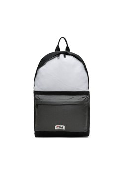Plecak Fila Boma Badge Backpack S’Cool Two FBU0079 Czarny ze sklepu eobuwie.pl w kategorii Plecaki - zdjęcie 182061172