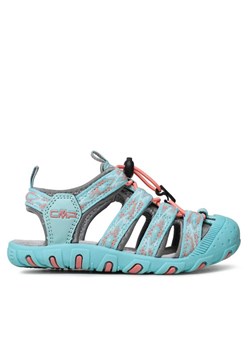 Sandały CMP Kids Sahiph 30Q9524 Niebieski ze sklepu eobuwie.pl w kategorii Sandały dziecięce - zdjęcie 182061204