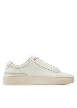 Sneakersy Boss Gary 50515652 10257782 01 Écru ze sklepu eobuwie.pl w kategorii Trampki damskie - zdjęcie 182061263