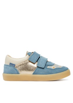 Sneakersy Mrugała 3212/5-62 Niebieski ze sklepu eobuwie.pl w kategorii Buty sportowe dziecięce - zdjęcie 182061273