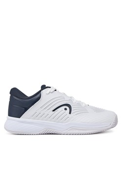 Buty halowe Head Revolt Pro 4.5 Clay 275274 Biały ze sklepu eobuwie.pl w kategorii Buty sportowe dziecięce - zdjęcie 182061424