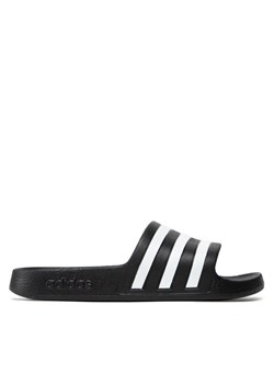 Klapki adidas adilette Aqua F35543 Czarny ze sklepu eobuwie.pl w kategorii Klapki męskie - zdjęcie 182061440