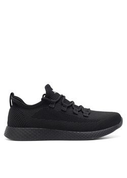 Sneakersy Sprandi WP72-21782 Czarny ze sklepu eobuwie.pl w kategorii Buty sportowe damskie - zdjęcie 182061463