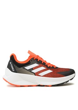 Buty do biegania adidas Terrex Soulstride Flow Trail Running Shoes HP5564 Czarny ze sklepu eobuwie.pl w kategorii Buty sportowe męskie - zdjęcie 182061490