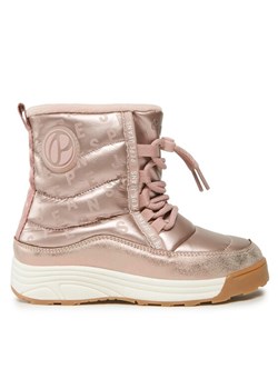 Śniegowce Pepe Jeans PGS50193 Różowy - id: 0000302868087 - marki Pepe Jeans - 182061500 Śniegowce Pepe Jeans PGS50193 Różowy ze sklepu eobuwie.pl w kategorii Buty zimowe dziecięce - zdjęcie 182061500